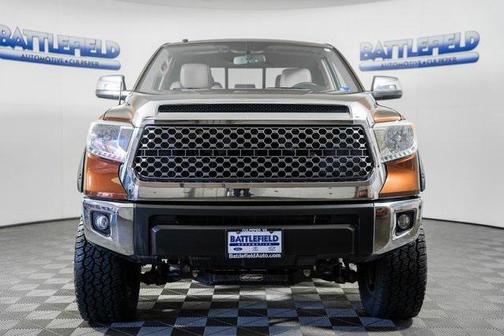 2014 Toyota Tundra Limited