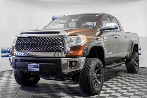 2014 Toyota Tundra Limited