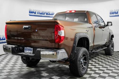 2014 Toyota Tundra Limited