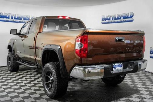 2014 Toyota Tundra Limited