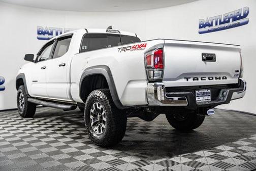 2023 Toyota Tacoma TRD Off Road