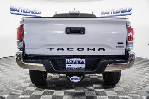 2023 Toyota Tacoma TRD Off Road