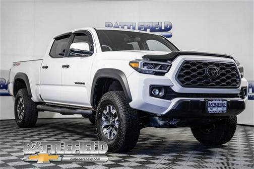 2023 Toyota Tacoma TRD Off Road
