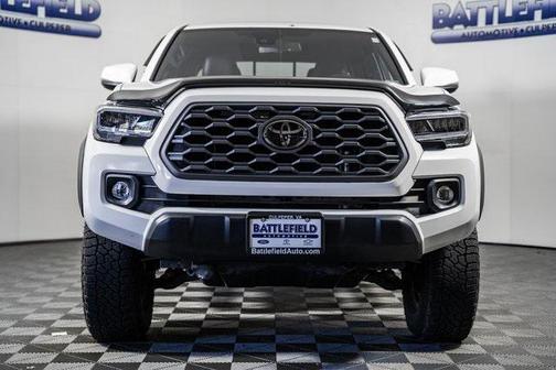 2023 Toyota Tacoma TRD Off Road