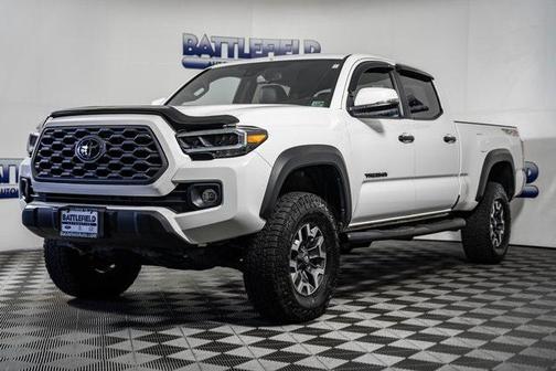 2023 Toyota Tacoma TRD Off Road
