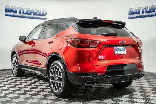 2023 Chevrolet Blazer RS