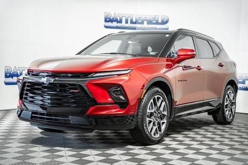 2023 Chevrolet Blazer RS