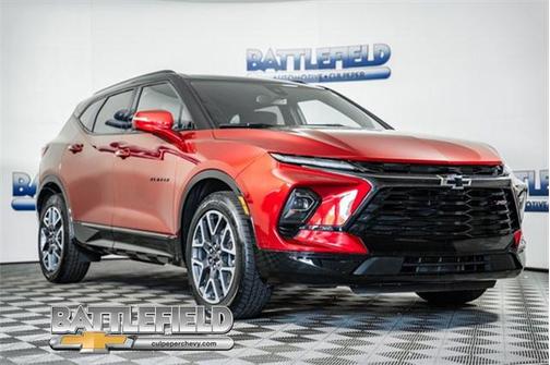 2023 Chevrolet Blazer RS