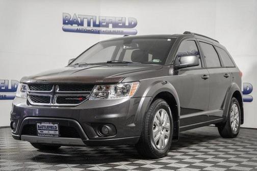 2019 Dodge Journey SE