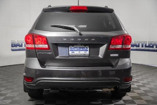 2019 Dodge Journey SE
