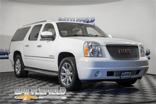 2013 GMC Yukon XL Denali