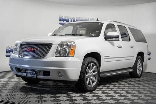 2013 GMC Yukon XL Denali