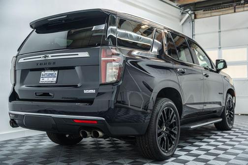 2021 Chevrolet Tahoe Premier