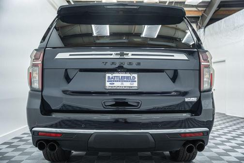 2021 Chevrolet Tahoe Premier