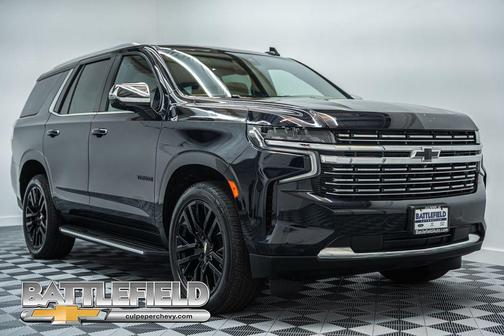 2021 Chevrolet Tahoe Premier