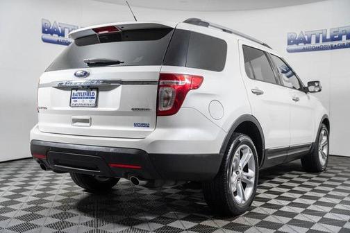 2013 Ford Explorer Limited