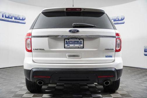 2013 Ford Explorer Limited