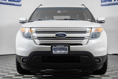 2013 Ford Explorer Limited