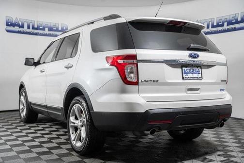 2013 Ford Explorer Limited