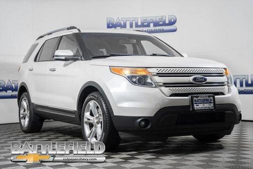 2013 Ford Explorer Limited