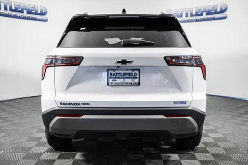 2026 Chevrolet Equinox 1LT