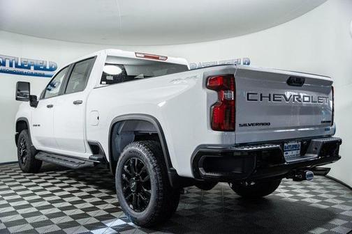 2026 Chevrolet Silverado 2500 Custom