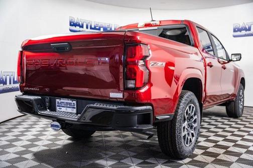 2026 Chevrolet Colorado Z71