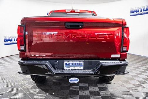 2026 Chevrolet Colorado Z71