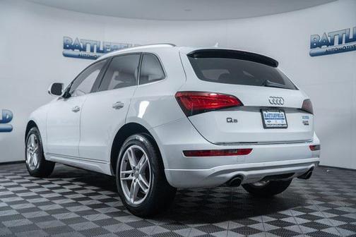 2016 Audi Q5 2.0T Premium Plus