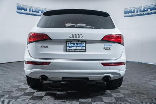 2016 Audi Q5 2.0T Premium Plus