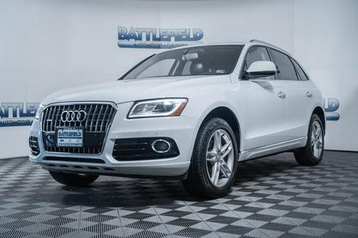 2016 Audi Q5 2.0T Premium Plus