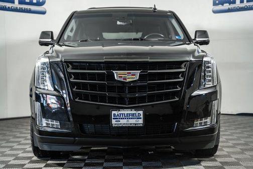 2019 Cadillac Escalade Luxury