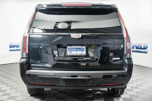 2019 Cadillac Escalade Luxury