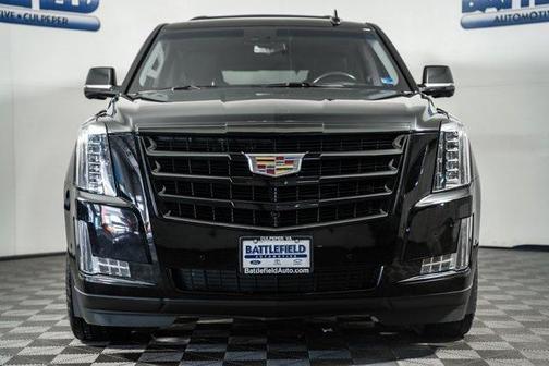 2019 Cadillac Escalade Luxury