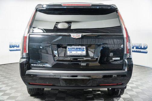 2019 Cadillac Escalade Luxury