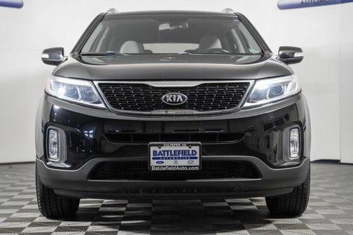 2014 Kia Sorento LX