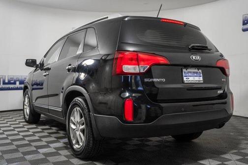 2014 Kia Sorento LX