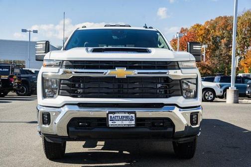 2026 Chevrolet Silverado 3500 LT