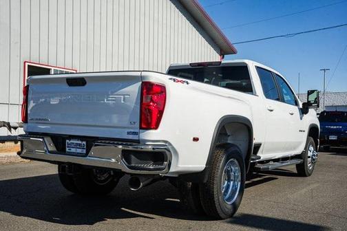 2026 Chevrolet Silverado 3500 LT