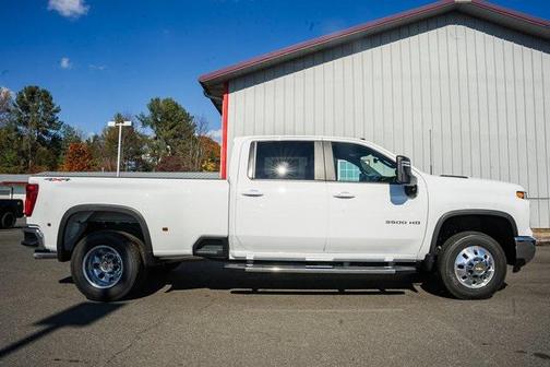 2026 Chevrolet Silverado 3500 LT