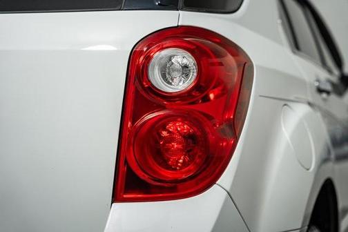 2011 Chevrolet Equinox LTZ