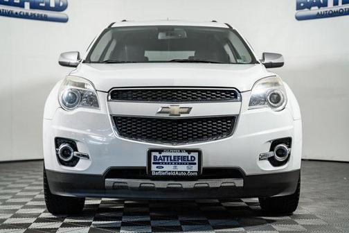 2011 Chevrolet Equinox LTZ