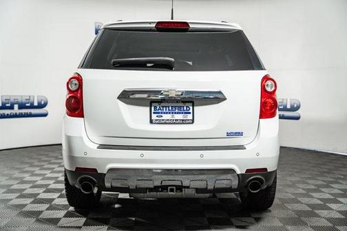 2011 Chevrolet Equinox LTZ