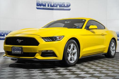 2017 Ford Mustang V6