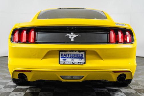 2017 Ford Mustang V6