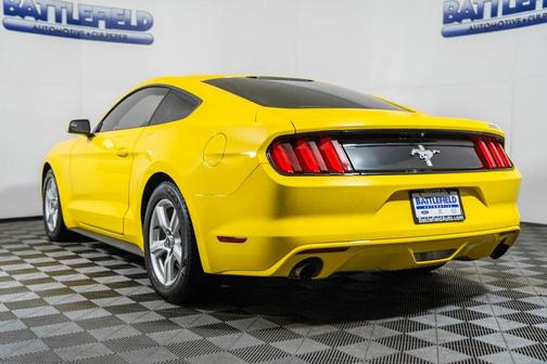 2017 Ford Mustang V6