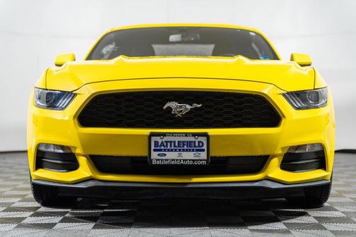 2017 Ford Mustang V6