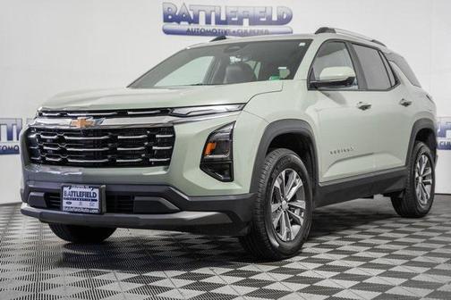2025 Chevrolet Equinox 1LT