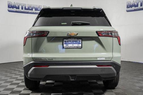 2025 Chevrolet Equinox 1LT