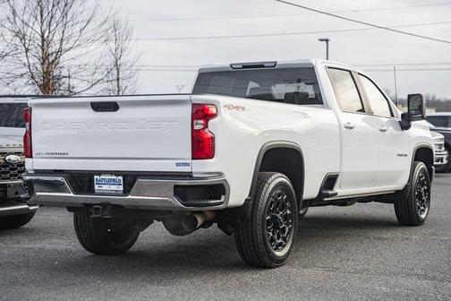 2022 Chevrolet Silverado 3500 LT